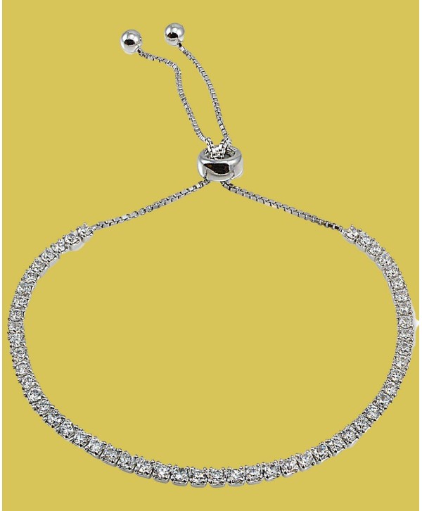 Cubic Zirconia Bracelet