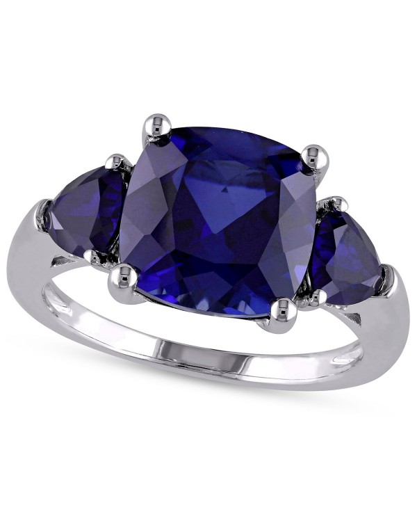  Sapphire Three Stone Ring (7-1/10 ct. t.w.)