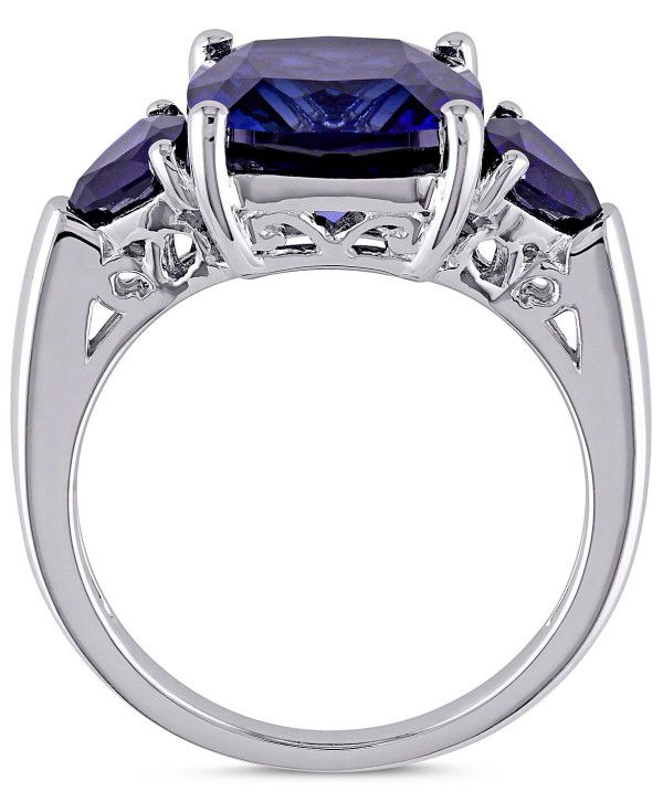  Sapphire Three Stone Ring (7-1/10 ct. t.w.)