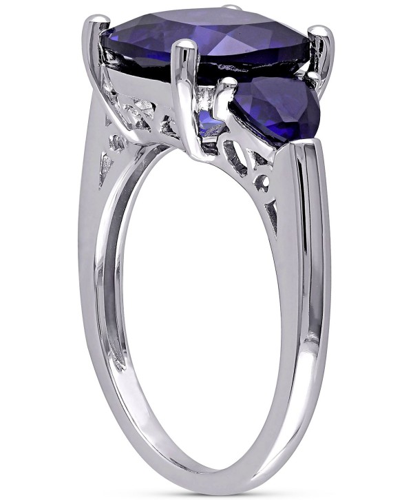  Sapphire Three Stone Ring (7-1/10 ct. t.w.)