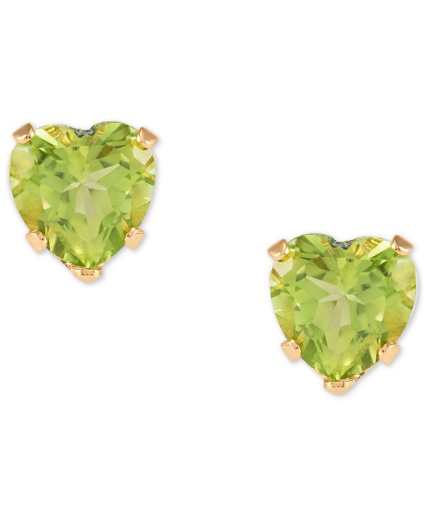 Heart Pendant Necklace & Matching Stud Earrings (2-3/4 ct. t.w.)
