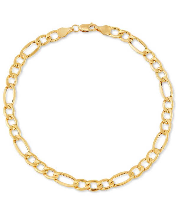 Link Chain Bracelet in 10k Gold