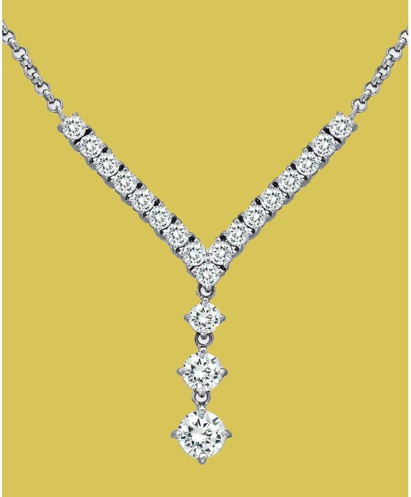 Cubic Zirconia 18