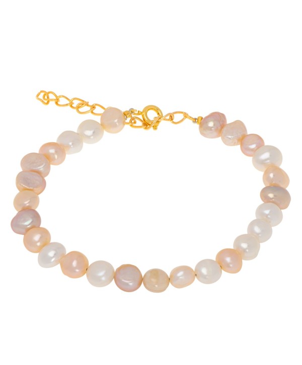 Women's Cultured Pearl Bracelet